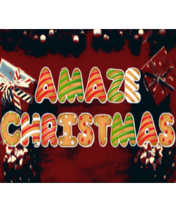 aMAZE Christmas Steam Key GLOBAL
